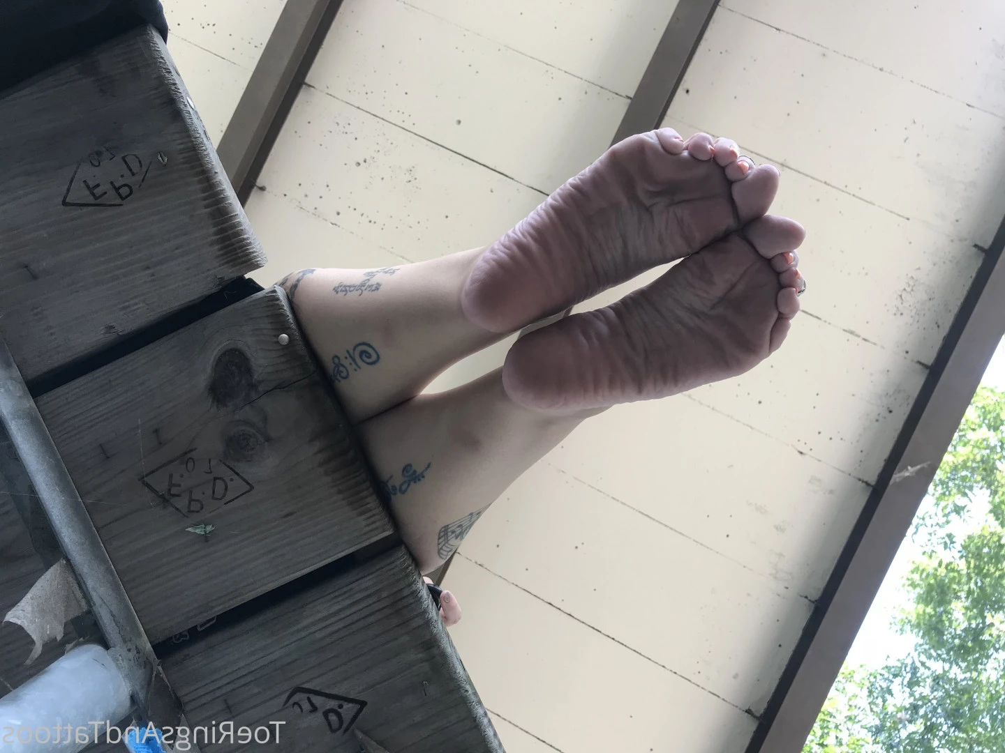Lexi - Toe Rings and Tattoos [ toeringsandtats ] Onlyfans leaked photo 8791578 on Hotleaks.tv