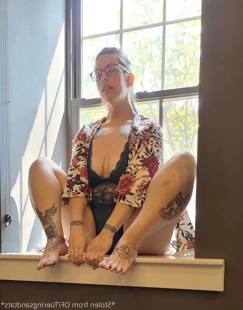 Lexi - Toe Rings and Tattoos [ toeringsandtats ] Onlyfans leaked photo 8791594 on Hotleaks.tv