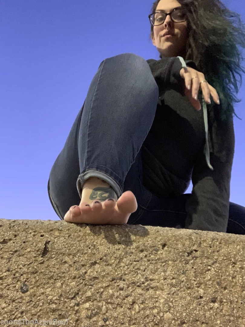 Lexi - Toe Rings and Tattoos [ toeringsandtats ] Onlyfans leaked photo 8791835 on Hotleaks.tv