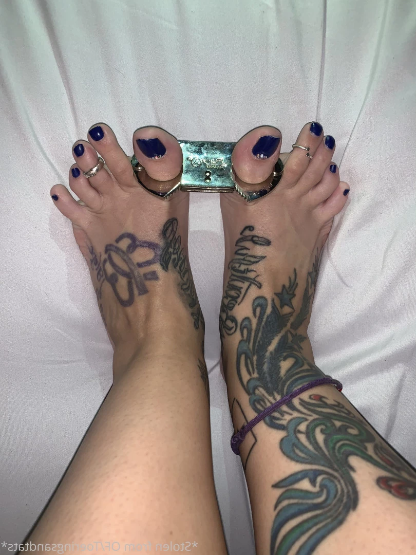 Lexi - Toe Rings and Tattoos [ toeringsandtats ] Onlyfans leaked photo 8791849 on Hotleaks.tv