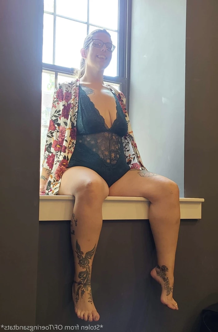 Lexi - Toe Rings and Tattoos [ toeringsandtats ] Onlyfans leaked photo 8792002 on Hotleaks.tv