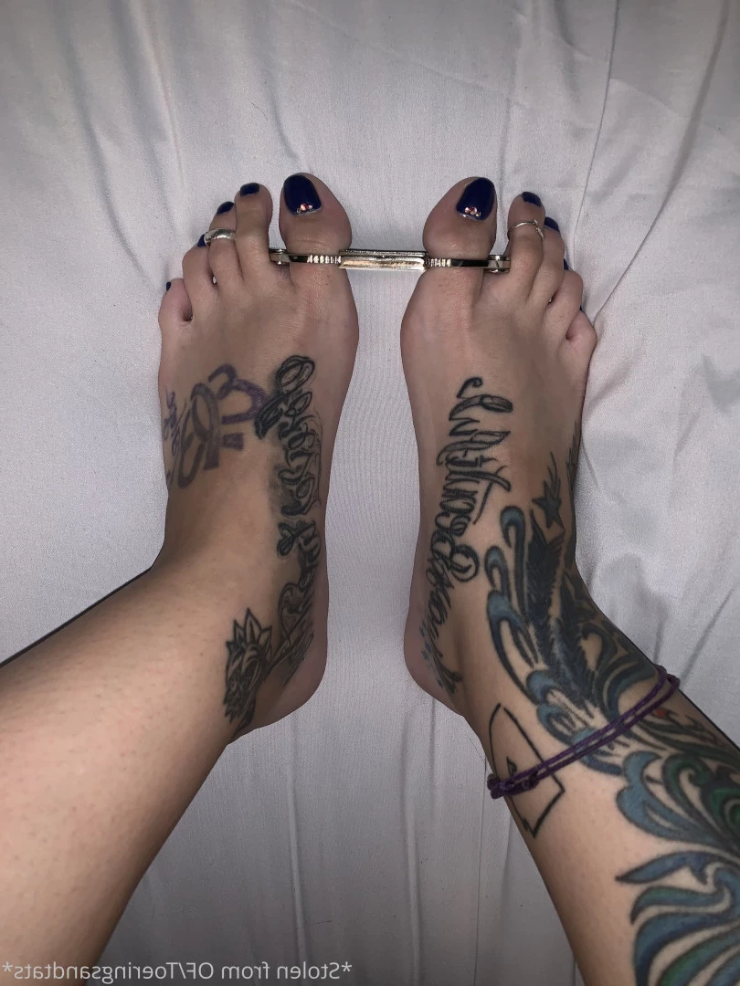 Lexi - Toe Rings and Tattoos [ toeringsandtats ] Onlyfans leaked photo 8792072 on Hotleaks.tv
