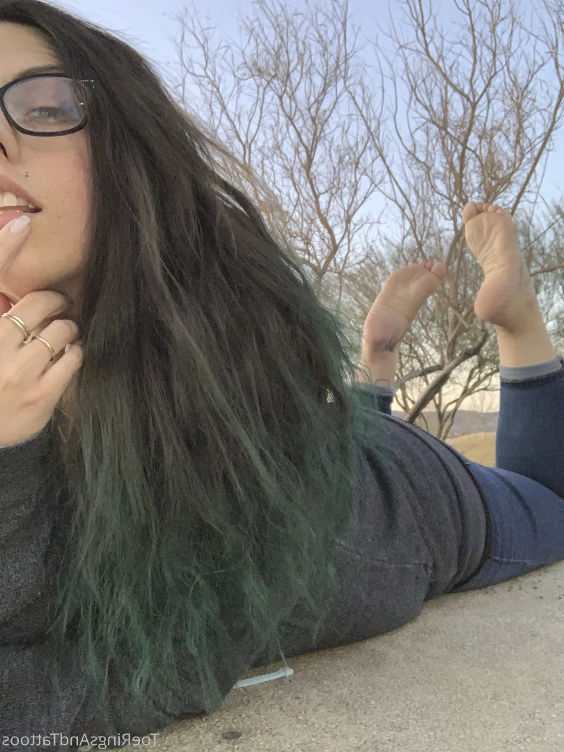 Lexi - Toe Rings and Tattoos [ toeringsandtats ] Onlyfans leaked photo 8792607 on Hotleaks.tv