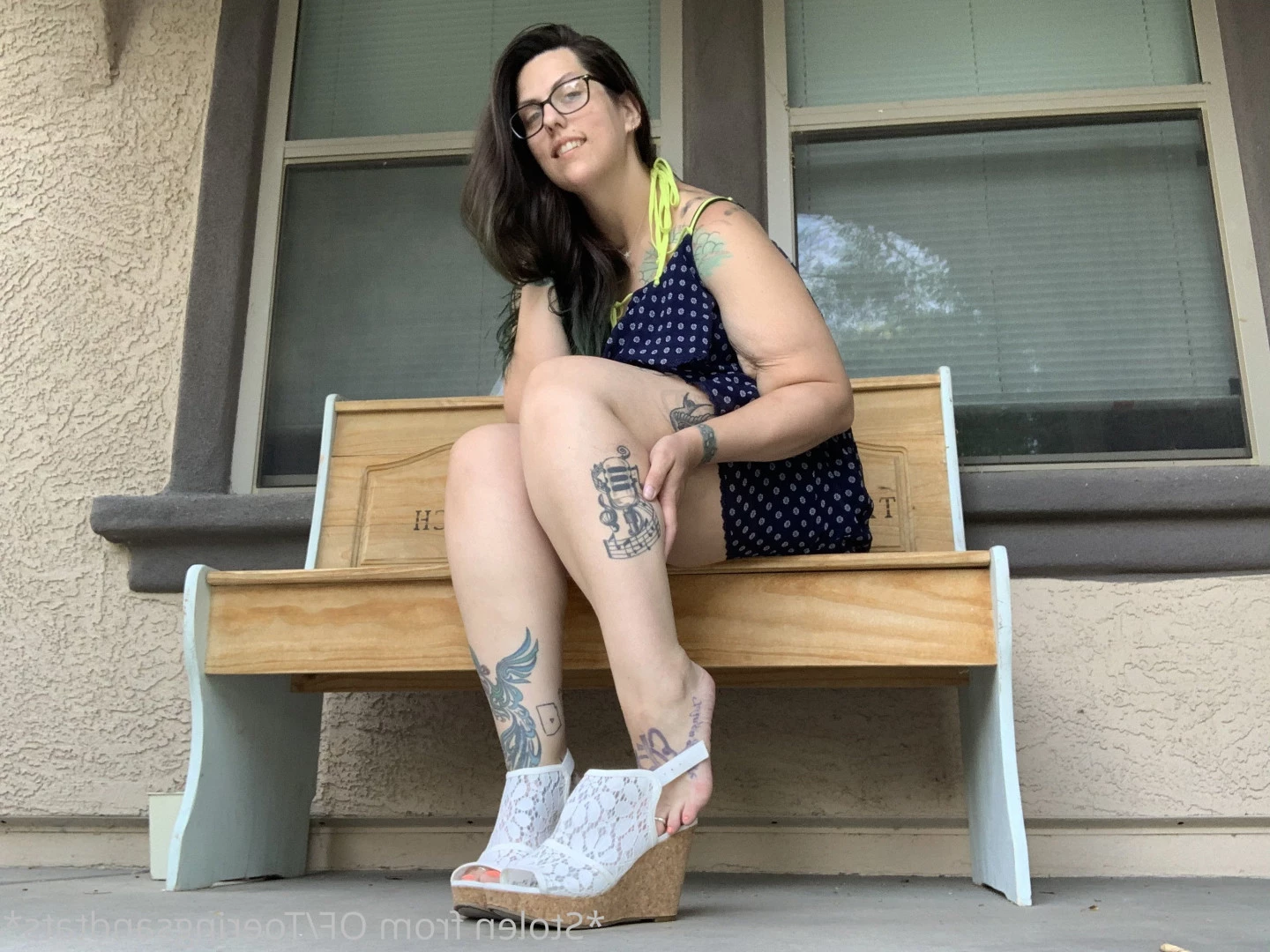 Lexi - Toe Rings and Tattoos [ toeringsandtats ] Onlyfans leaked photo 8792625 on Hotleaks.tv