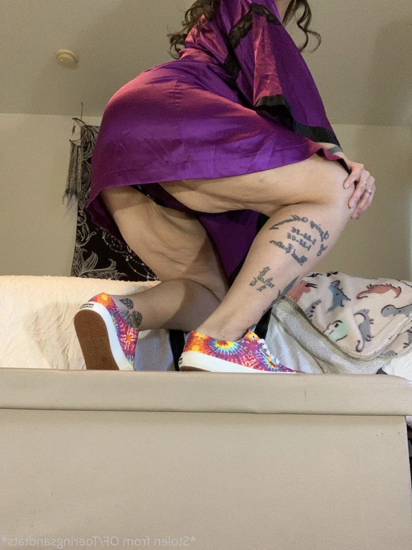 Lexi - Toe Rings and Tattoos [ toeringsandtats ] Onlyfans leaked photo 8792757 on Hotleaks.tv