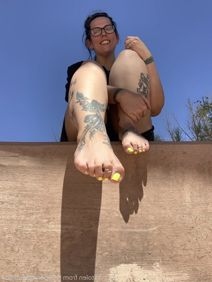 Lexi - Toe Rings and Tattoos [ toeringsandtats ] Onlyfans leaked photo 8793001 on Hotleaks.tv