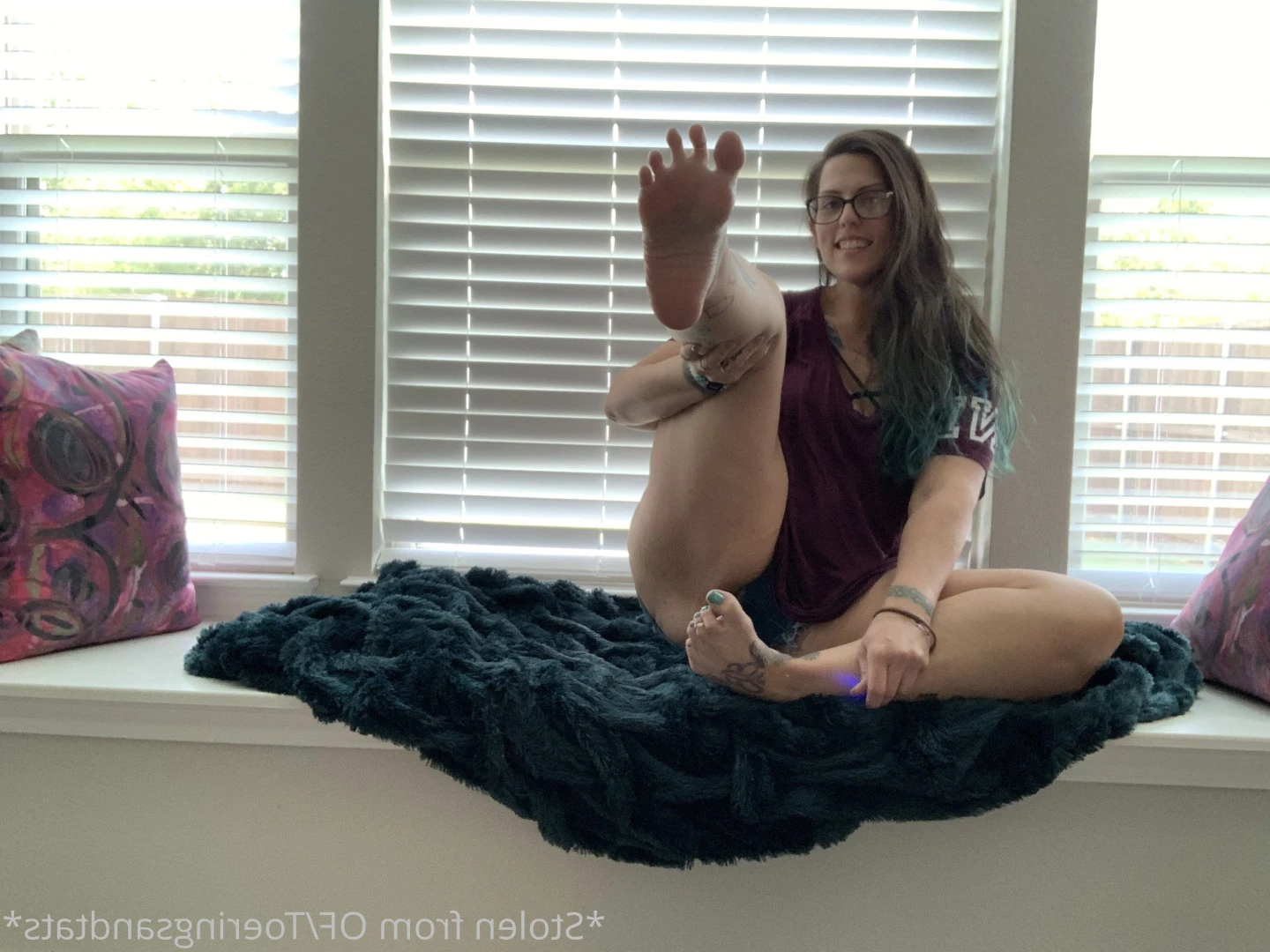 Lexi - Toe Rings and Tattoos [ toeringsandtats ] Onlyfans leaked photo 8793035 on Hotleaks.tv
