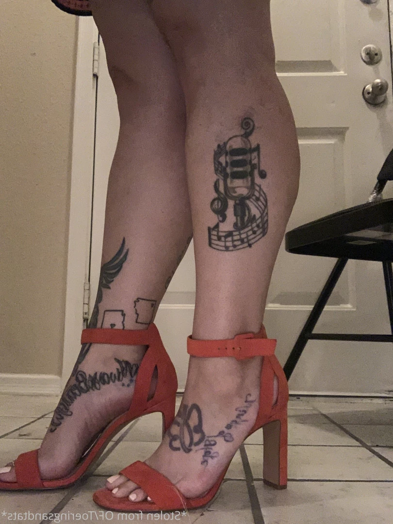 Lexi - Toe Rings and Tattoos [ toeringsandtats ] Onlyfans leaked photo 8793096 on Hotleaks.tv