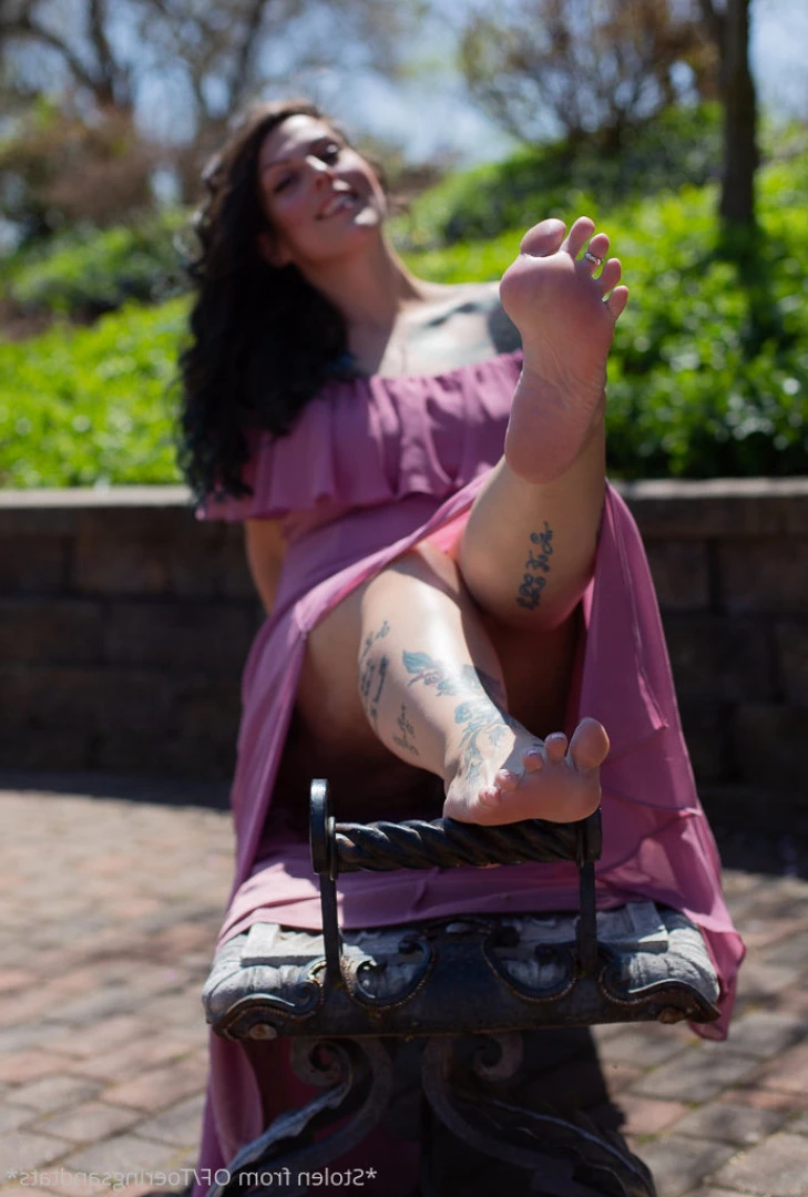 Lexi - Toe Rings and Tattoos [ toeringsandtats ] Onlyfans leaked photo 8793124 on Hotleaks.tv
