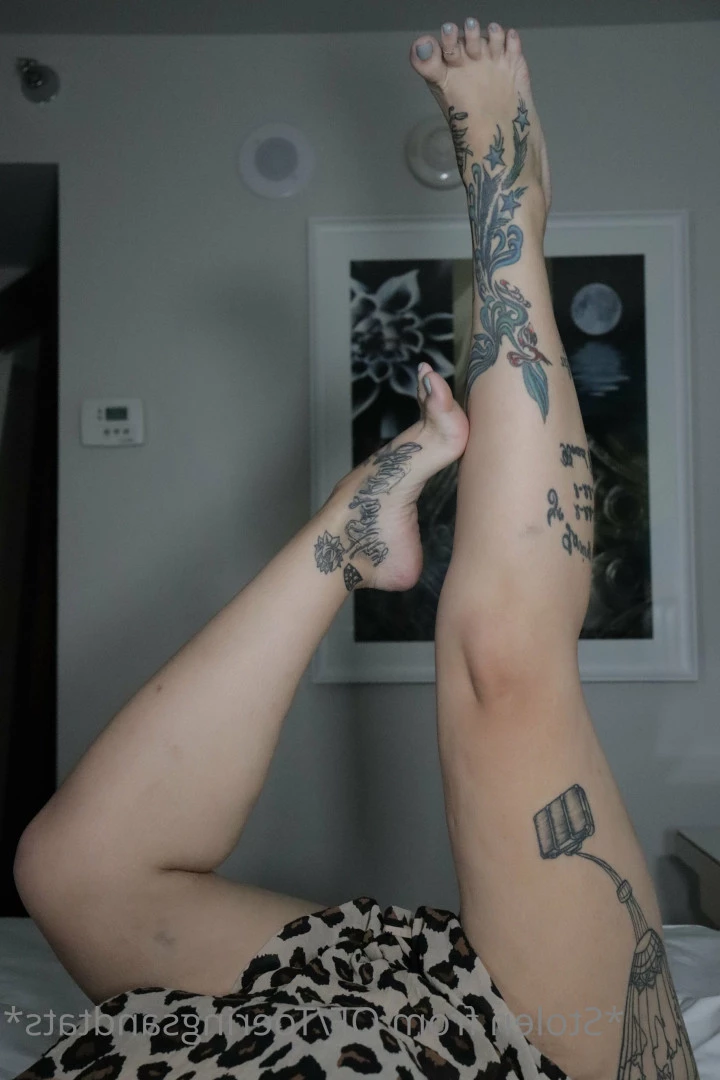 Lexi - Toe Rings and Tattoos [ toeringsandtats ] Onlyfans leaked photo 8793319 on Hotleaks.tv
