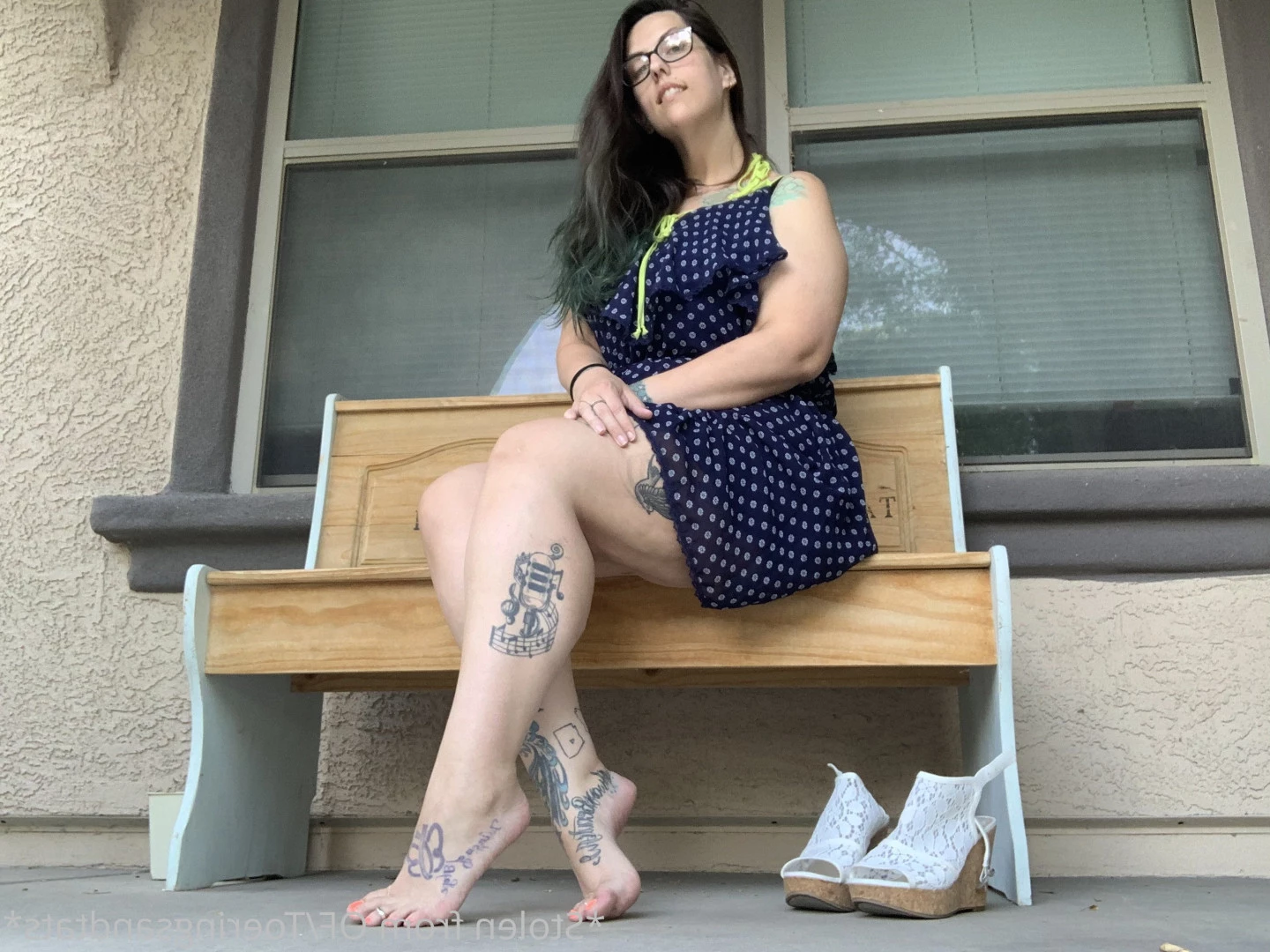 Lexi - Toe Rings and Tattoos [ toeringsandtats ] Onlyfans leaked photo 8793603 on Hotleaks.tv