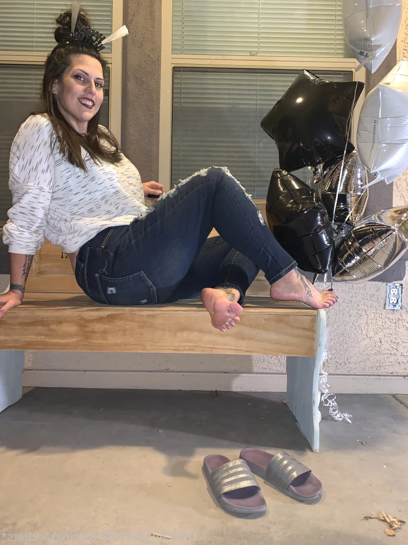 Lexi - Toe Rings and Tattoos [ toeringsandtats ] Onlyfans leaked photo 8793615 on Hotleaks.tv