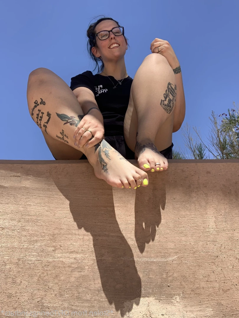 Lexi - Toe Rings and Tattoos [ toeringsandtats ] Onlyfans leaked photo 8793765 on Hotleaks.tv