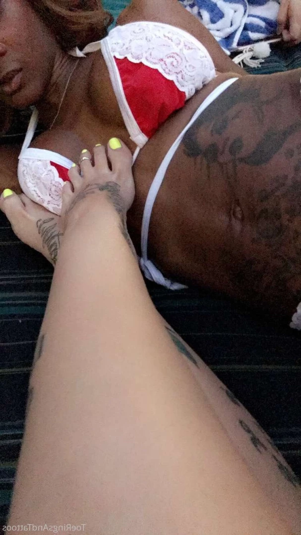 Lexi - Toe Rings and Tattoos [ toeringsandtats ] Onlyfans leaked photo 8793782 on Hotleaks.tv
