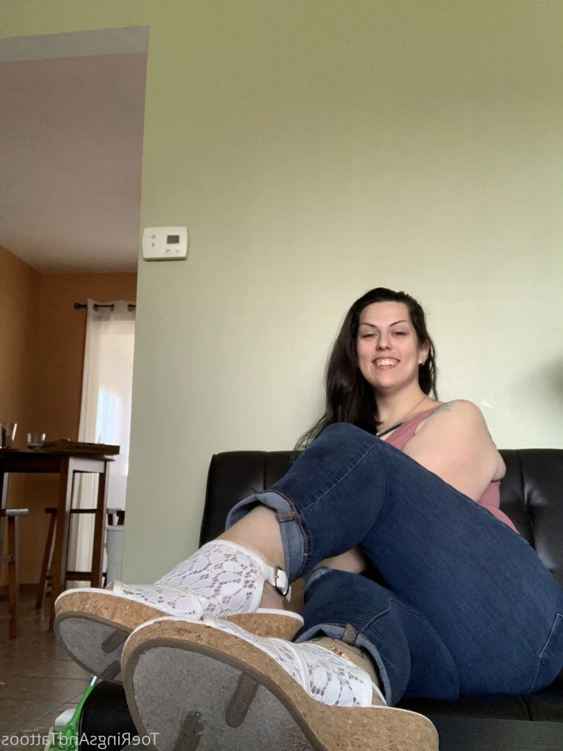 Lexi - Toe Rings and Tattoos [ toeringsandtats ] Onlyfans leaked photo 8793853 on Hotleaks.tv