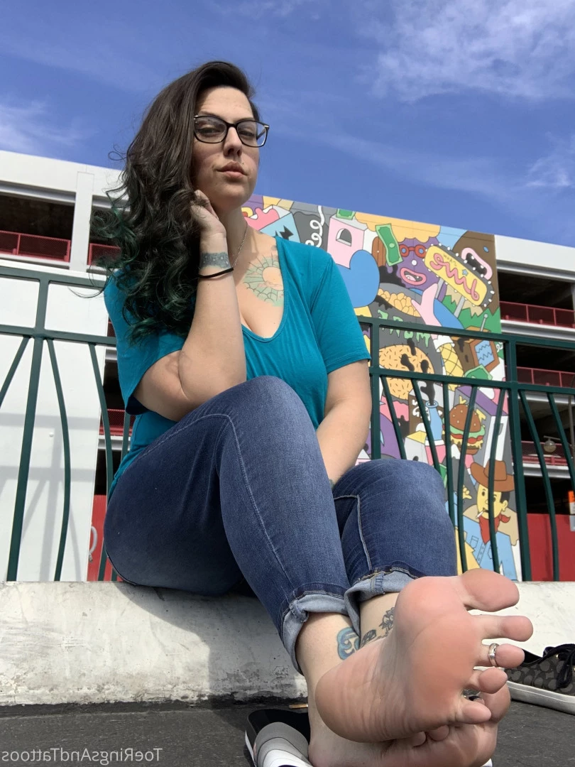 Lexi - Toe Rings and Tattoos [ toeringsandtats ] Onlyfans leaked photo 8793941 on Hotleaks.tv