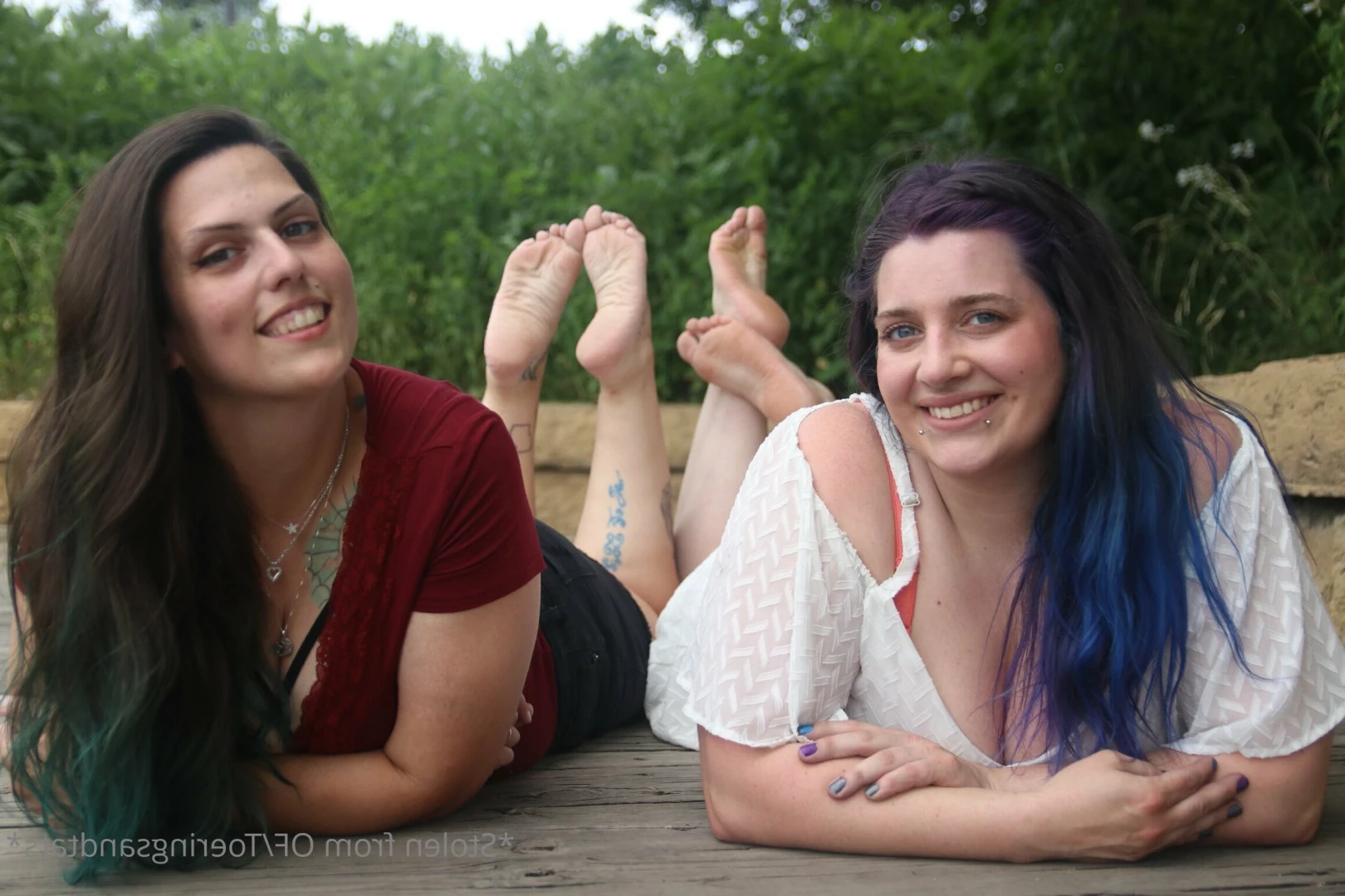 Lexi - Toe Rings and Tattoos [ toeringsandtats ] Onlyfans leaked photo 8794150 on Hotleaks.tv