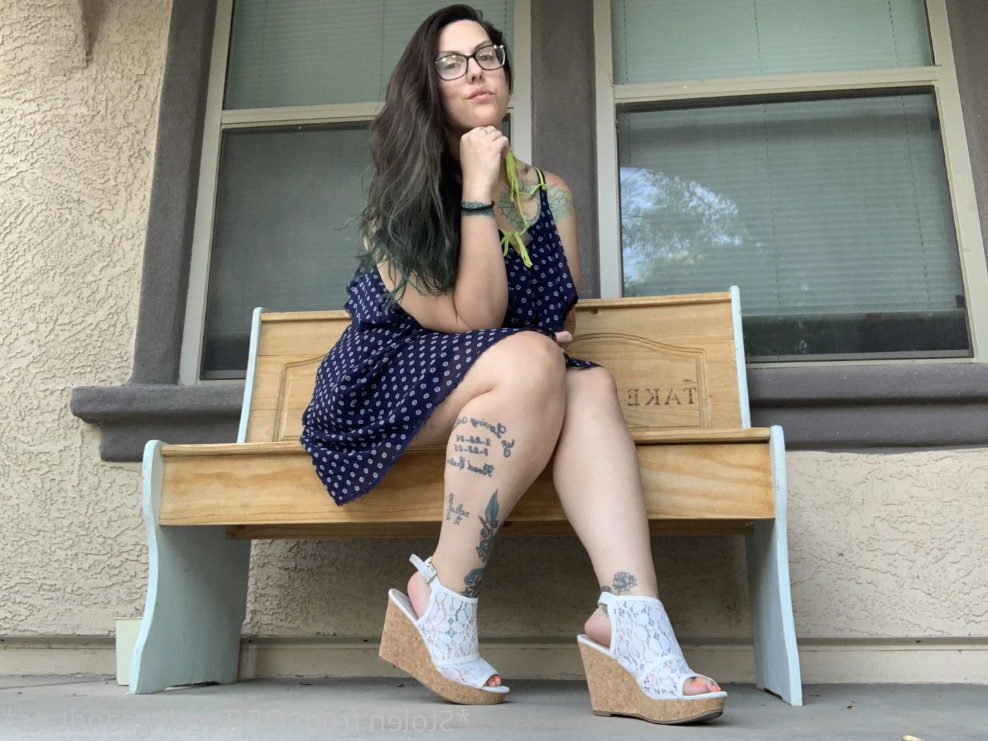 Lexi - Toe Rings and Tattoos [ toeringsandtats ] Onlyfans leaked photo 8794757 on Hotleaks.tv