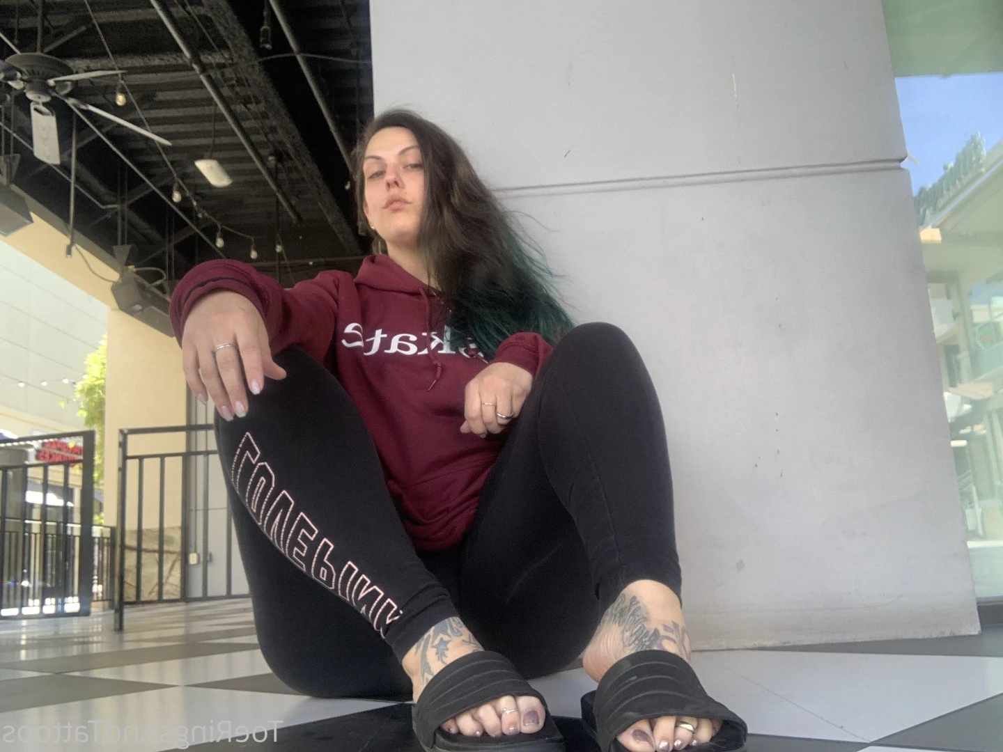 Lexi - Toe Rings and Tattoos [ toeringsandtats ] Onlyfans leaked photo 8794949 on Hotleaks.tv