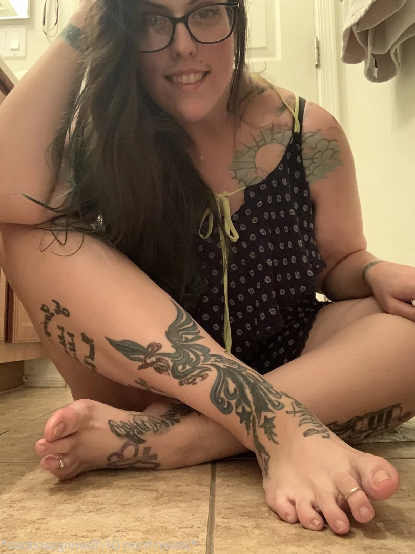 Lexi - Toe Rings and Tattoos [ toeringsandtats ] Onlyfans leaked photo 8795143 on Hotleaks.tv