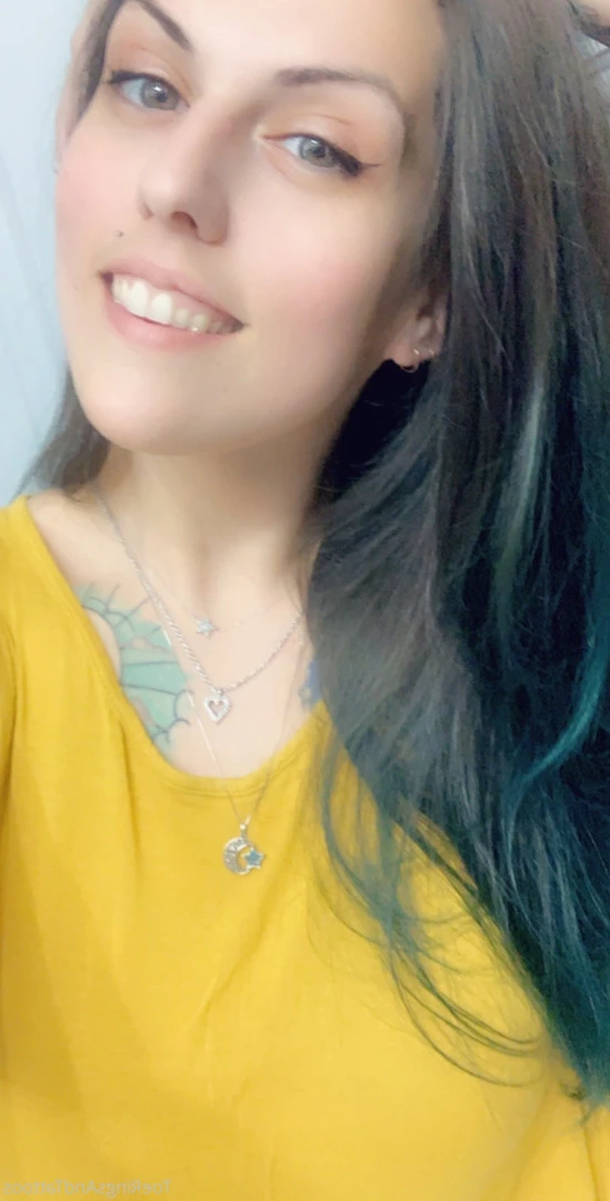 Lexi - Toe Rings and Tattoos [ toeringsandtats ] Onlyfans leaked photo 8795339 on Hotleaks.tv