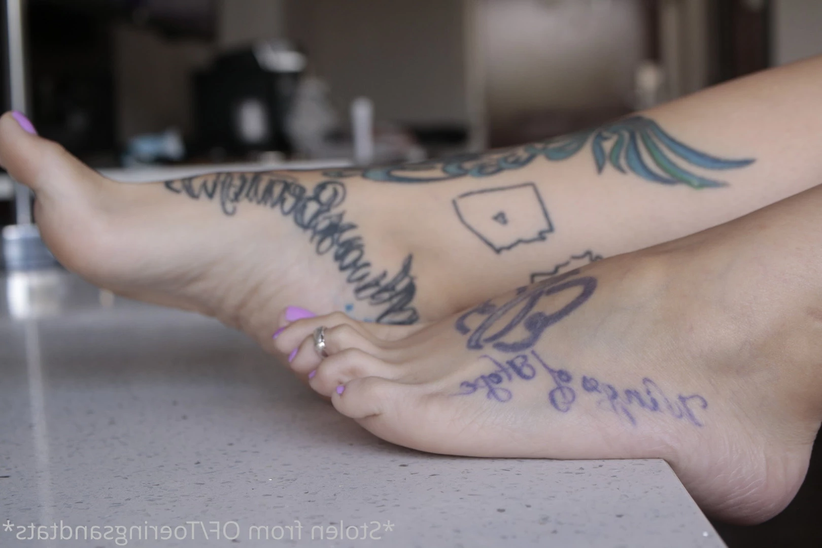 Lexi - Toe Rings and Tattoos [ toeringsandtats ] Onlyfans leaked photo 8795638 on Hotleaks.tv
