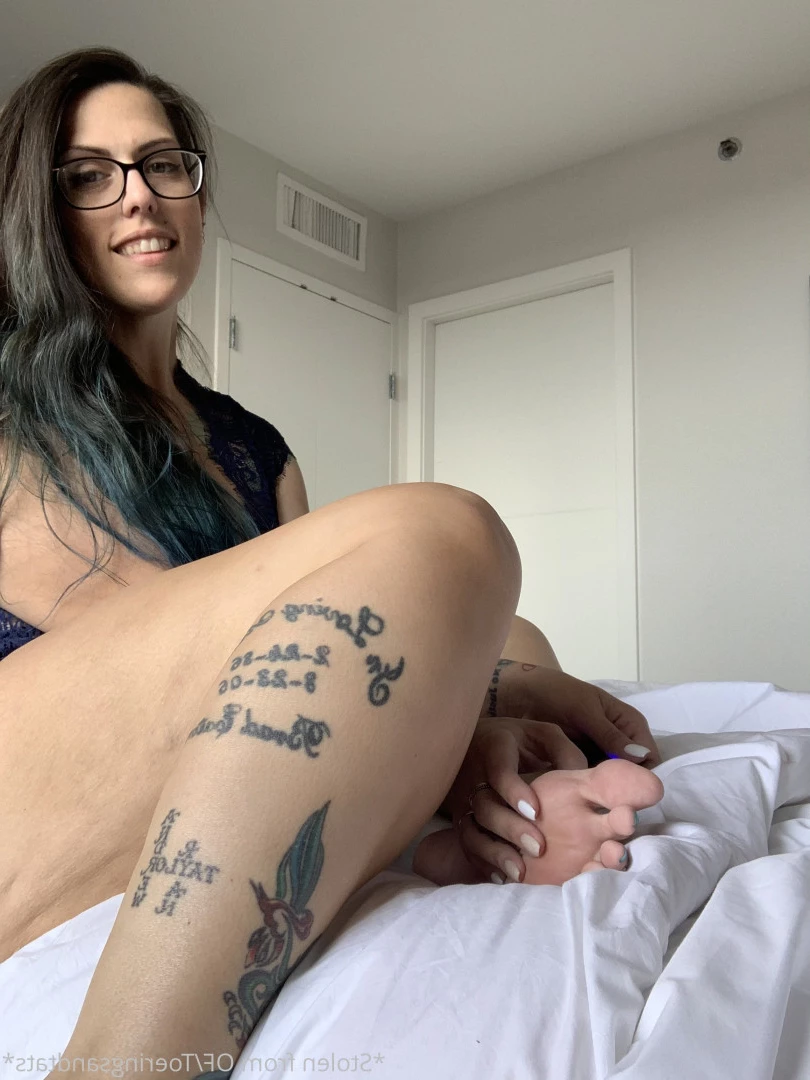 Lexi - Toe Rings and Tattoos [ toeringsandtats ] Onlyfans leaked photo 8795767 on Hotleaks.tv