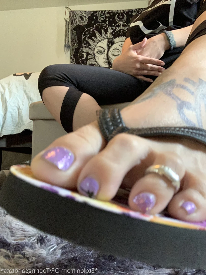 Lexi - Toe Rings and Tattoos [ toeringsandtats ] Onlyfans leaked photo 8796018 on Hotleaks.tv