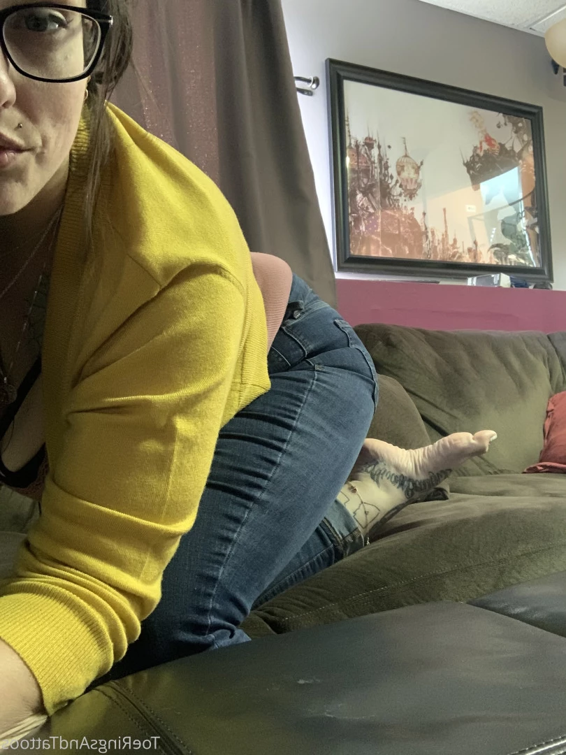Lexi - Toe Rings and Tattoos [ toeringsandtats ] Onlyfans leaked photo 8796505 on Hotleaks.tv