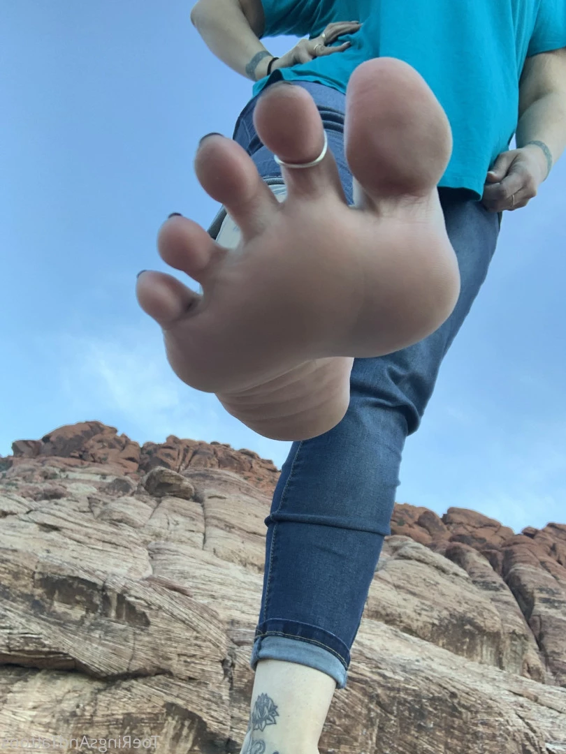 Lexi - Toe Rings and Tattoos [ toeringsandtats ] Onlyfans leaked photo 8796546 on Hotleaks.tv