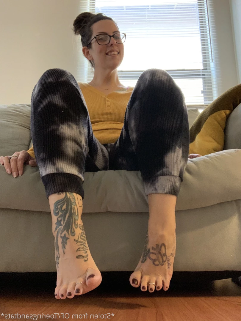 Lexi - Toe Rings and Tattoos [ toeringsandtats ] Onlyfans leaked photo 8796670 on Hotleaks.tv