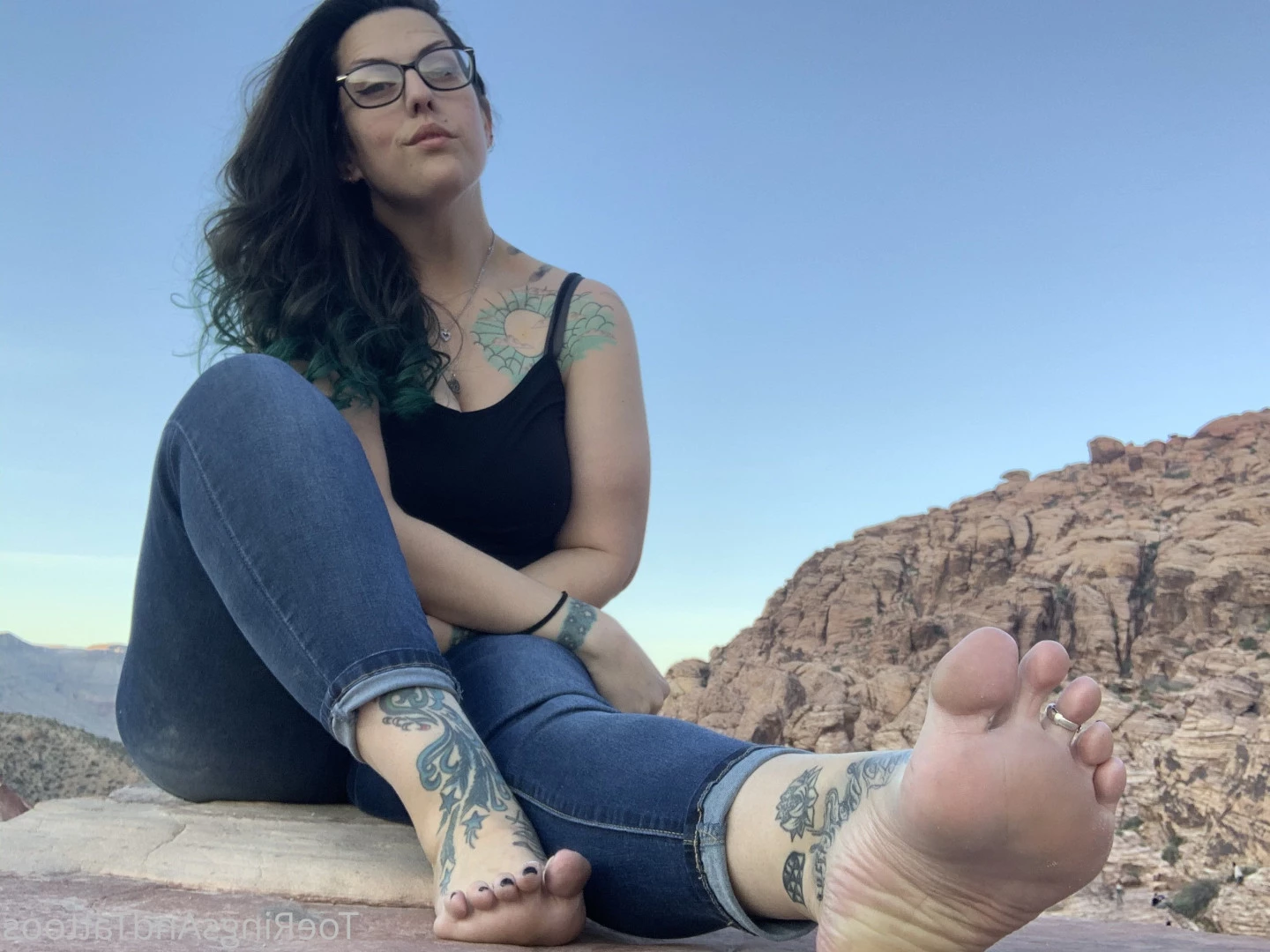Lexi - Toe Rings and Tattoos [ toeringsandtats ] Onlyfans leaked photo 8796736 on Hotleaks.tv