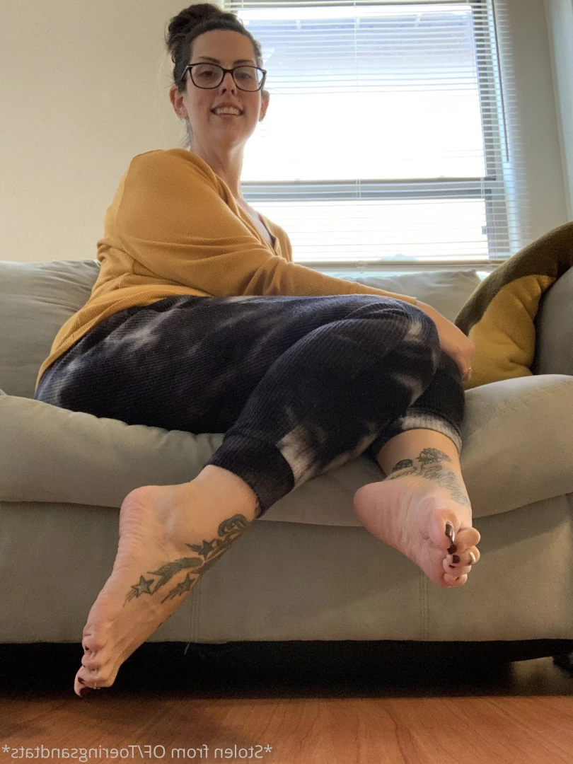 Lexi - Toe Rings and Tattoos [ toeringsandtats ] Onlyfans leaked photo 8796865 on Hotleaks.tv