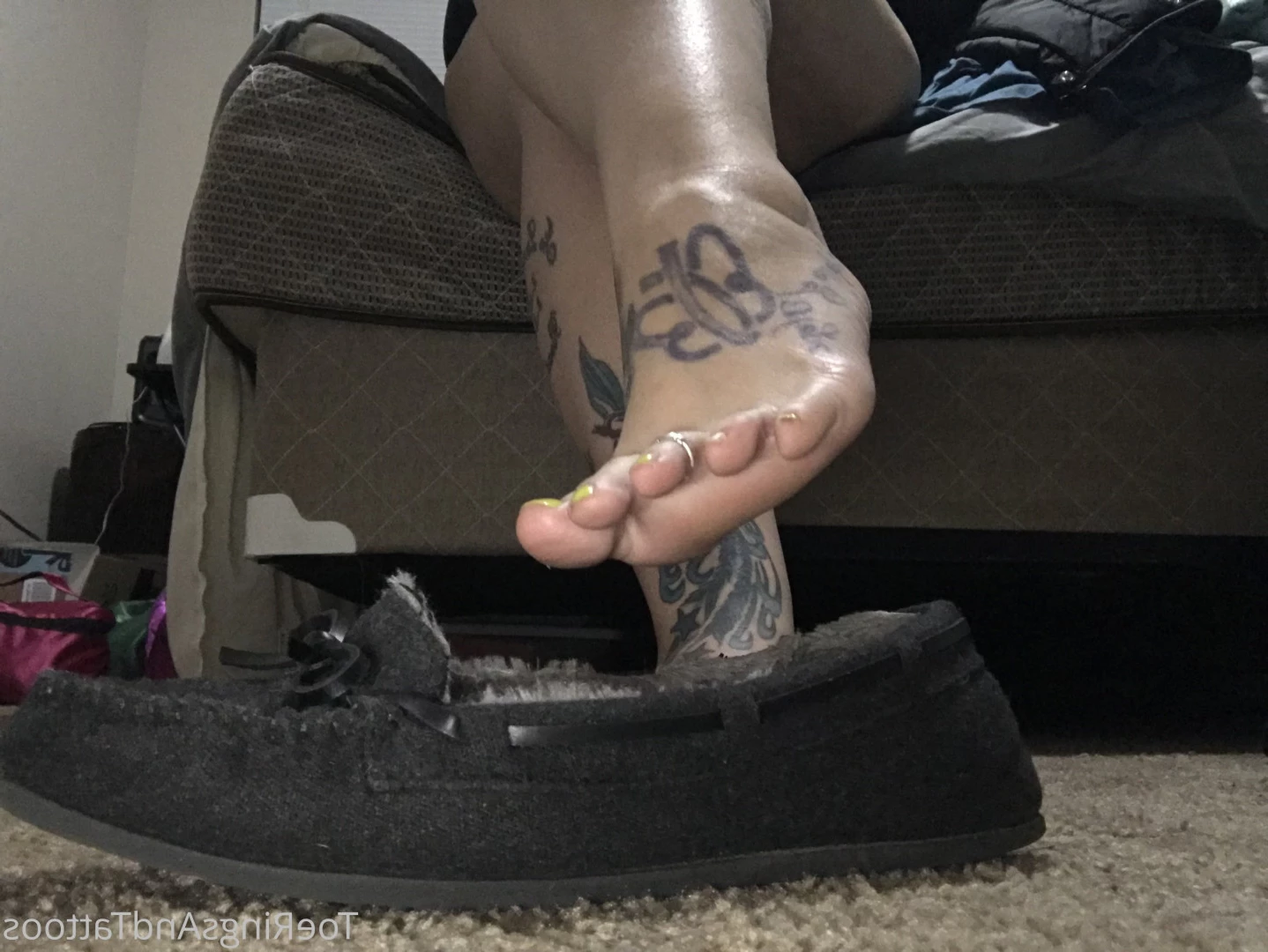 Lexi - Toe Rings and Tattoos [ toeringsandtats ] Onlyfans leaked photo 8796882 on Hotleaks.tv