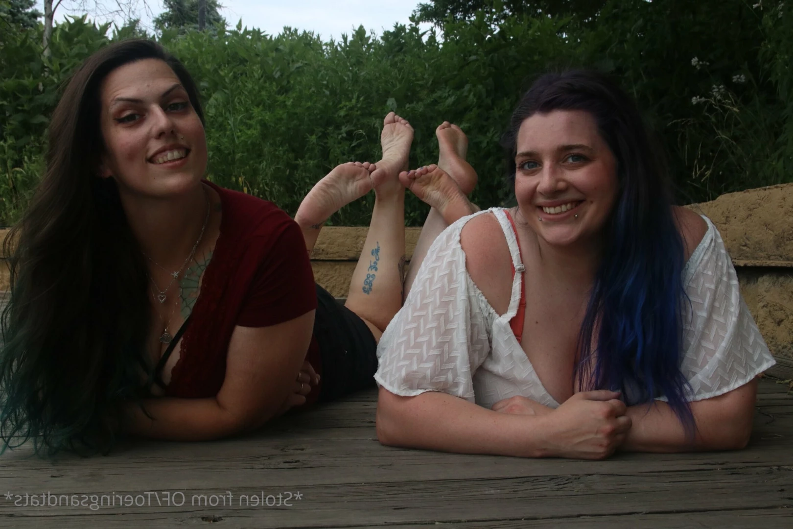 Lexi - Toe Rings and Tattoos [ toeringsandtats ] Onlyfans leaked photo 8796919 on Hotleaks.tv