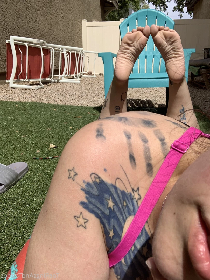 Lexi - Toe Rings and Tattoos [ toeringsandtats ] Onlyfans leaked photo 8796974 on Hotleaks.tv