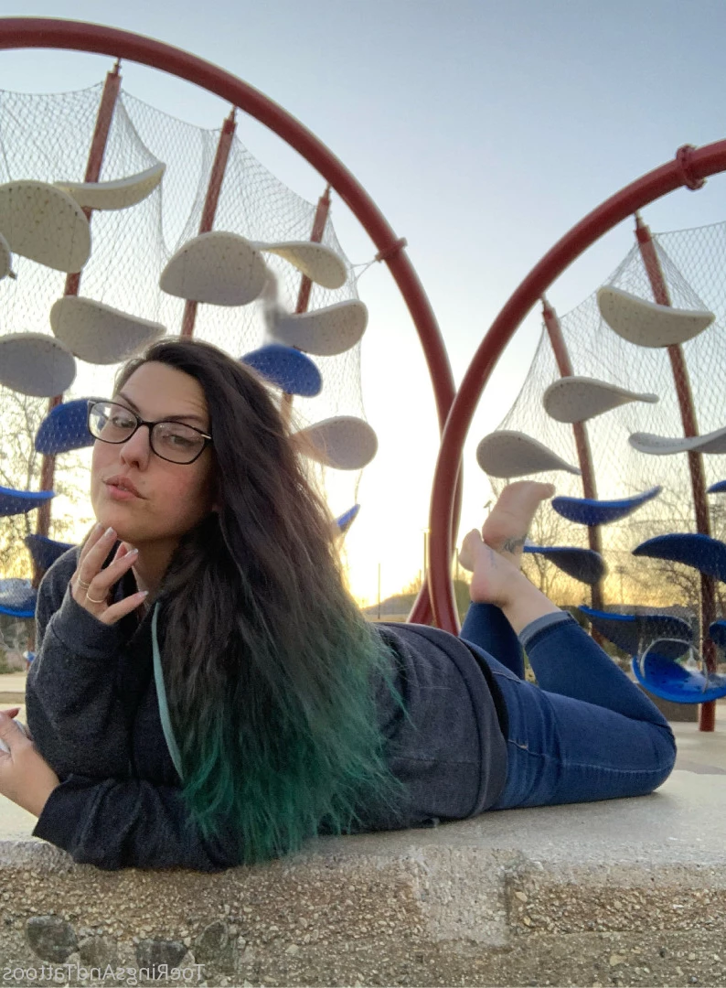 Lexi - Toe Rings and Tattoos [ toeringsandtats ] Onlyfans leaked photo 8797252 on Hotleaks.tv