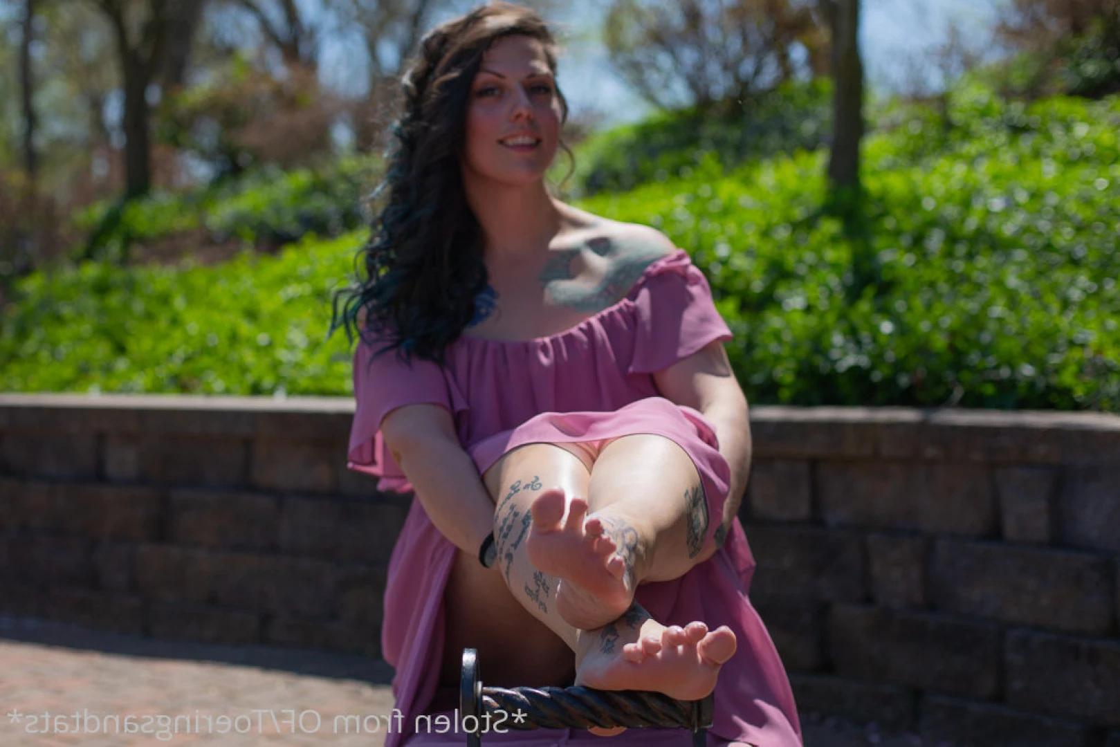 Lexi - Toe Rings and Tattoos [ toeringsandtats ] Onlyfans leaked photo 8797322 on Hotleaks.tv