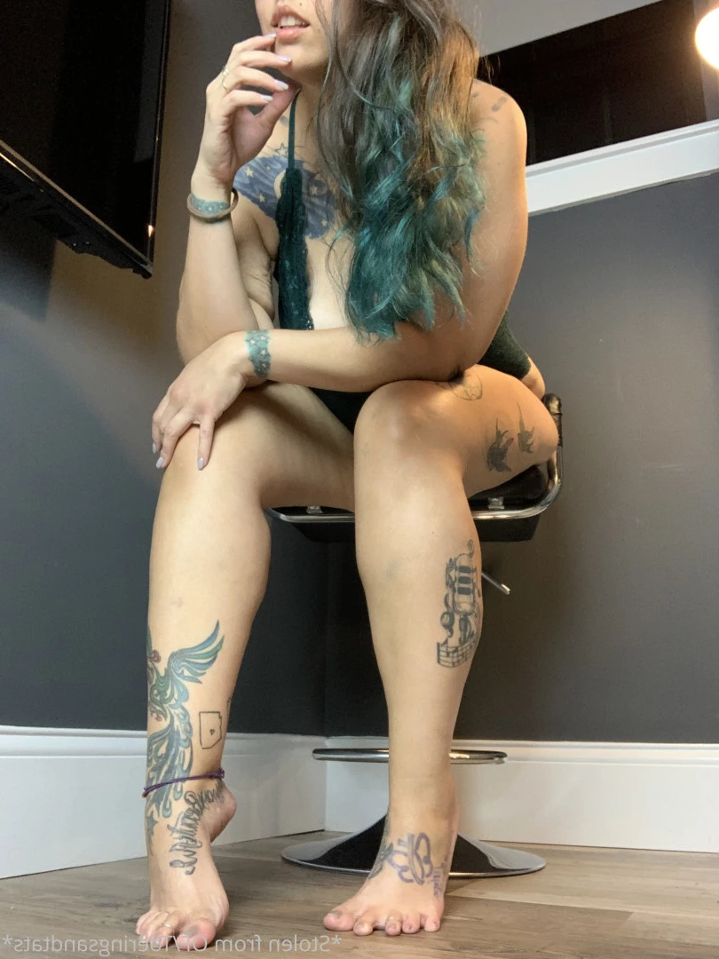 Lexi - Toe Rings and Tattoos [ toeringsandtats ] Onlyfans leaked photo 8797347 on Hotleaks.tv