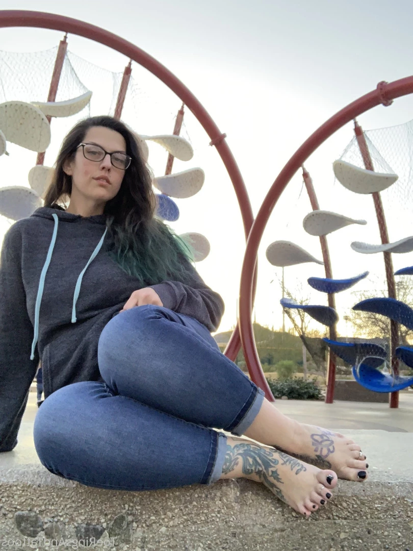 Lexi - Toe Rings and Tattoos [ toeringsandtats ] Onlyfans leaked photo 8797407 on Hotleaks.tv