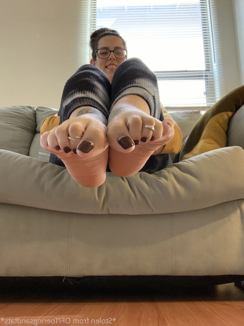 Lexi - Toe Rings and Tattoos [ toeringsandtats ] Onlyfans leaked photo 8797487 on Hotleaks.tv