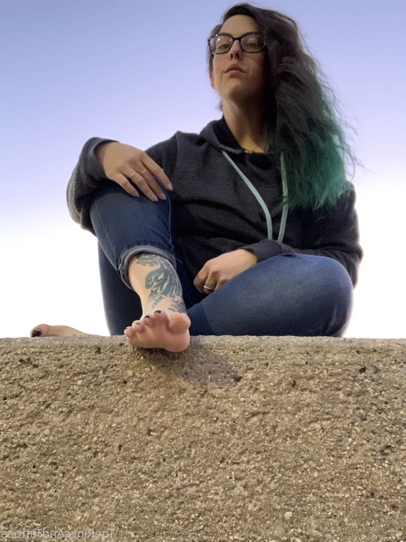 Lexi - Toe Rings and Tattoos [ toeringsandtats ] Onlyfans leaked photo 8797655 on Hotleaks.tv