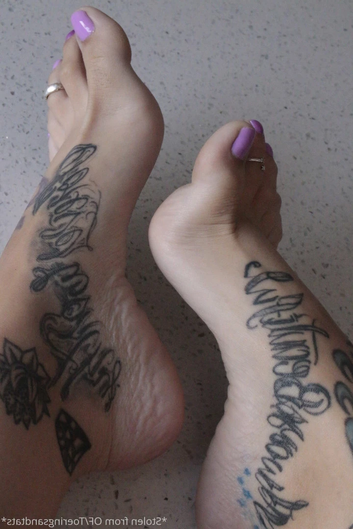 Lexi - Toe Rings and Tattoos [ toeringsandtats ] Onlyfans leaked photo 8797745 on Hotleaks.tv