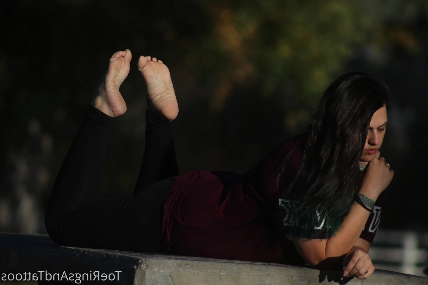 Lexi - Toe Rings and Tattoos [ toeringsandtats ] Onlyfans leaked photo 8798193 on Hotleaks.tv
