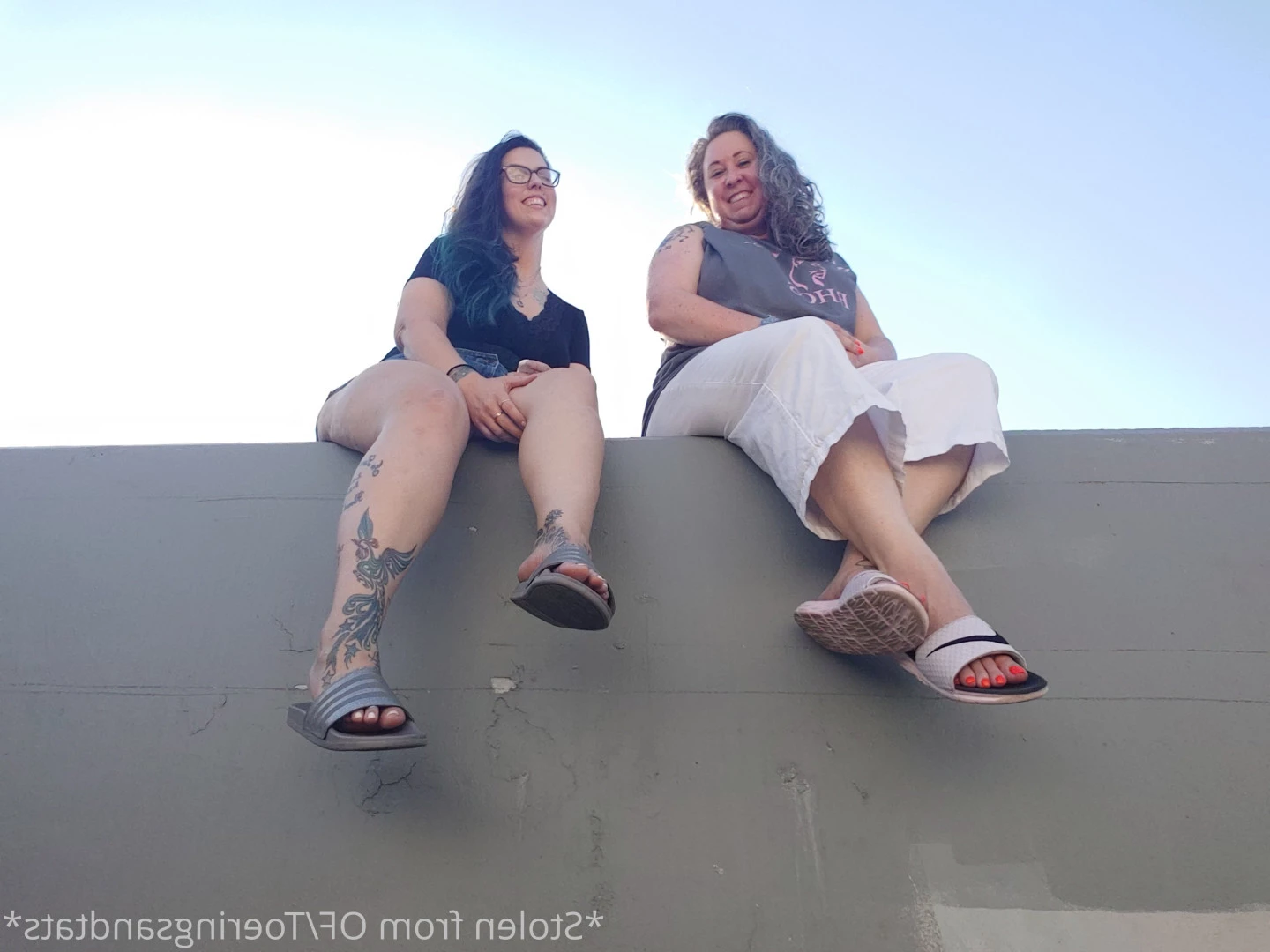 Lexi - Toe Rings and Tattoos [ toeringsandtats ] Onlyfans leaked photo 8798208 on Hotleaks.tv