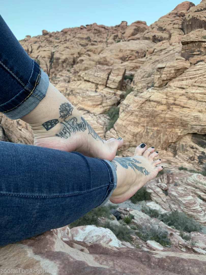 Lexi - Toe Rings and Tattoos [ toeringsandtats ] Onlyfans leaked photo 8798228 on Hotleaks.tv