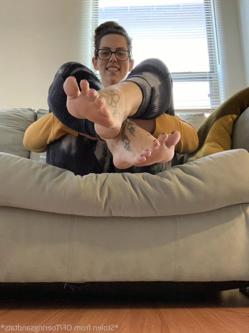 Lexi - Toe Rings and Tattoos [ toeringsandtats ] Onlyfans leaked photo 8798264 on Hotleaks.tv