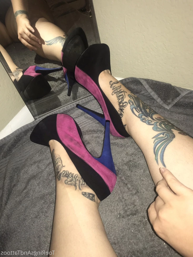 Lexi - Toe Rings and Tattoos [ toeringsandtats ] Onlyfans leaked photo 8798701 on Hotleaks.tv