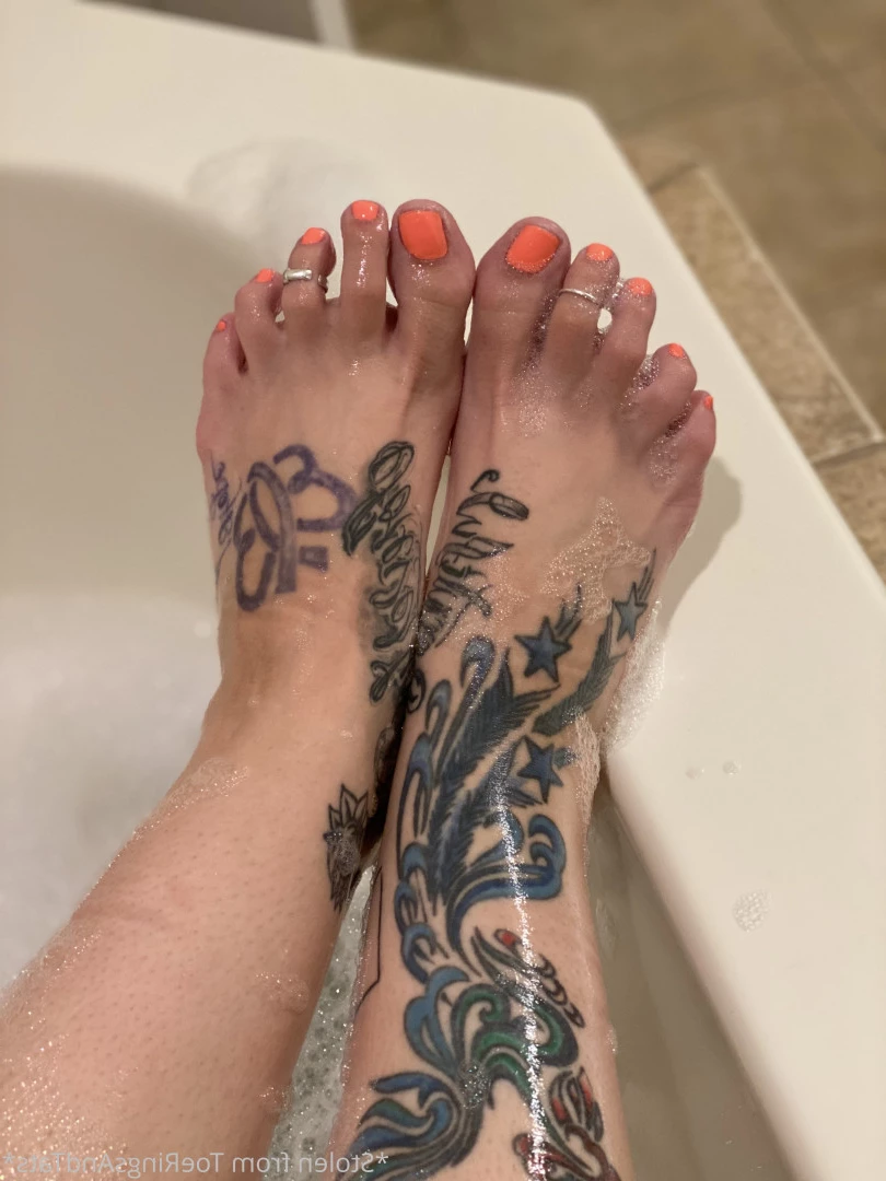 Lexi - Toe Rings and Tattoos [ toeringsandtats ] Onlyfans leaked photo 8798947 on Hotleaks.tv