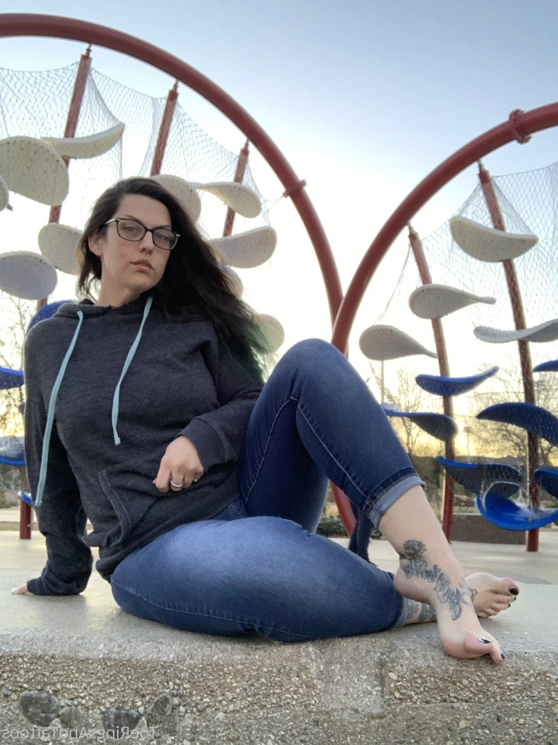 Lexi - Toe Rings and Tattoos [ toeringsandtats ] Onlyfans leaked photo 8799141 on Hotleaks.tv
